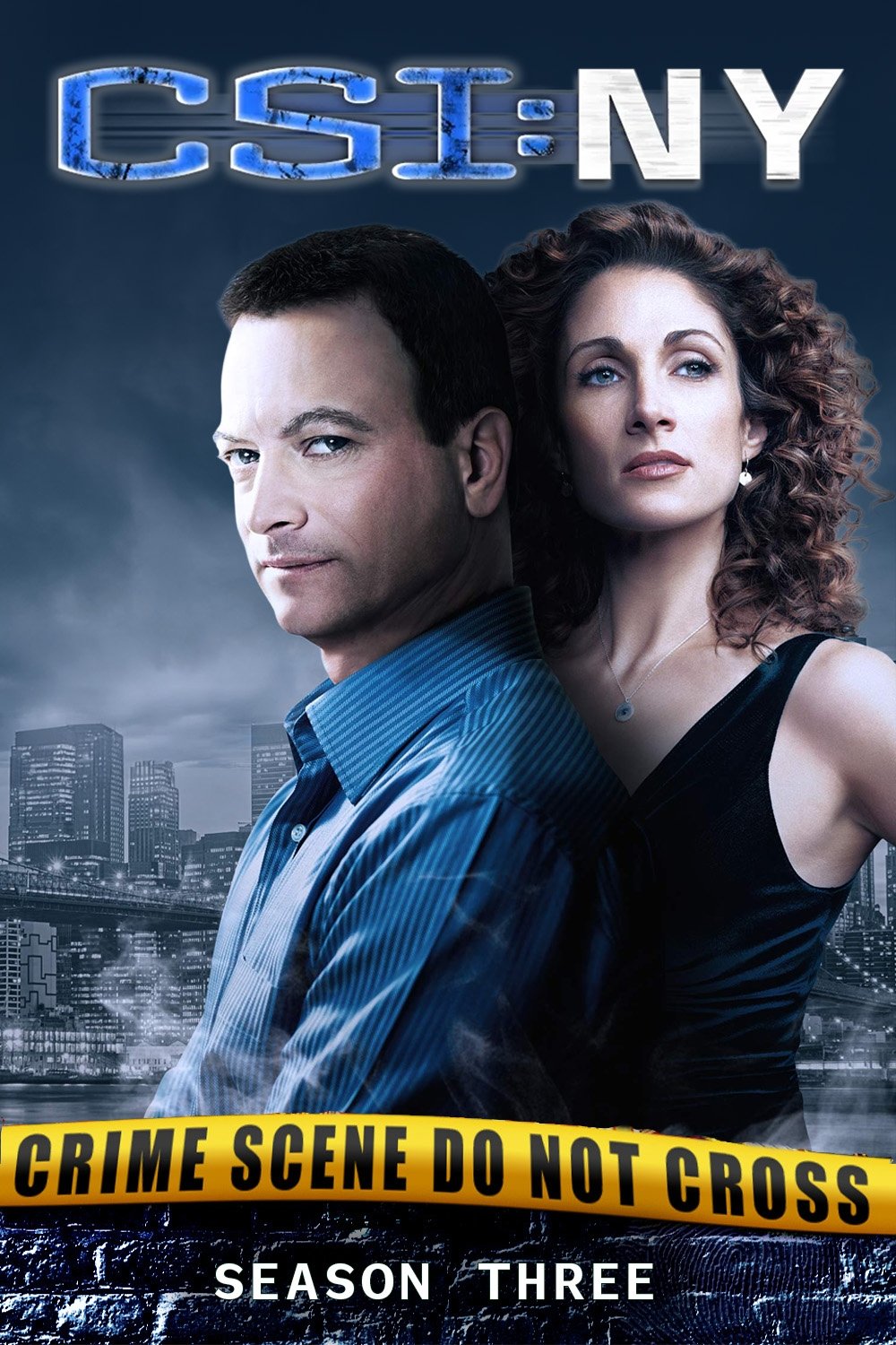 CSI NY - Season 3 [28018] (A1764859272) [[Shows]] --Plex--